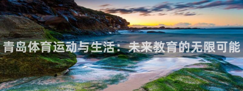 3377体育官方正版app集团logo：青岛体育运动与生活：