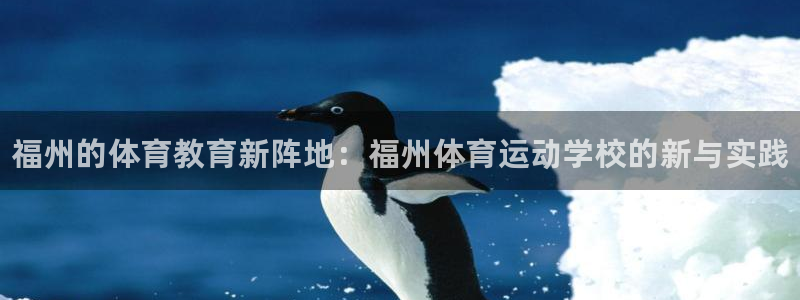 3377体育官网下载招商电话号码：福州的体育教育新阵地：福州