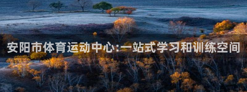 3377体育官网下载招商电话是多少：安阳市体育运动中心:一站