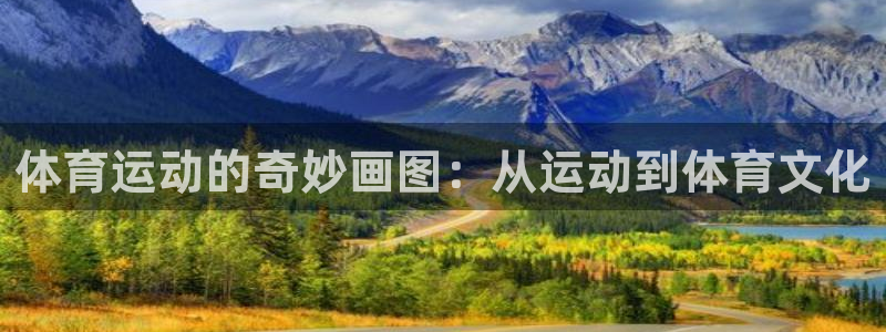 3377体育官方正版app五金厂：体育运动的奇妙画图：从运动