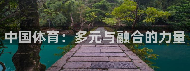 3377体育官网下载平台注册流程视频：中国体育：多元