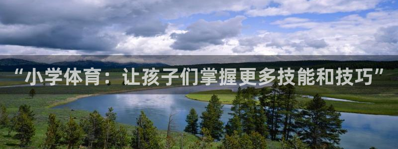 3377体育手机平台：“小学体育：让孩子们掌握更多技能和技巧