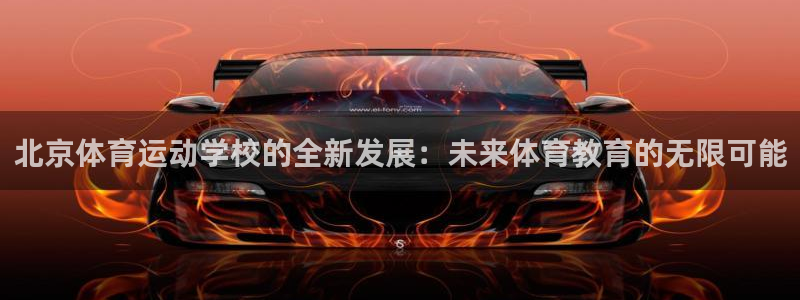  3377体育什么台子：北京体育运动学校的全新发展：未来体育教